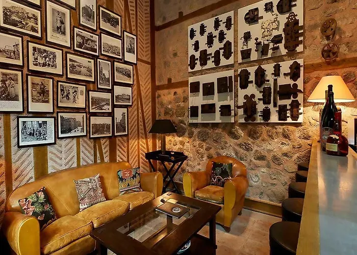 迪万卡拉汉酒店 5*