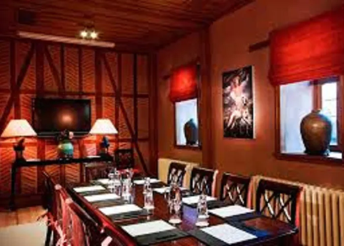 迪万卡拉汉酒店 安卡拉