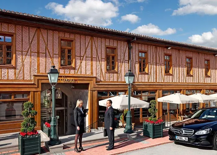 迪万卡拉汉酒店 5*