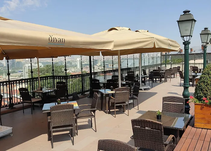 迪万卡拉汉酒店 5*