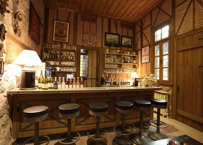 迪万卡拉汉酒店 安卡拉